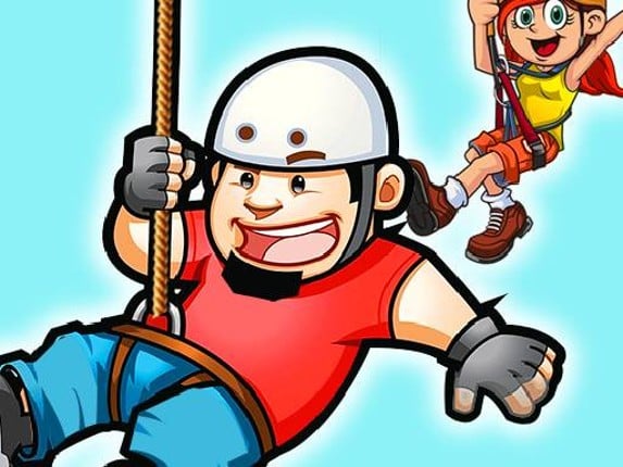 Zipline Valley Game Cover