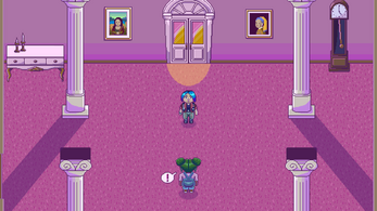 Zoe's Game screenshot