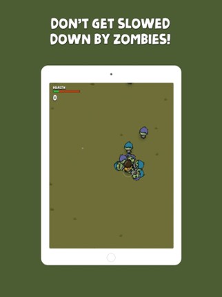 Zombie Bash Bash Image