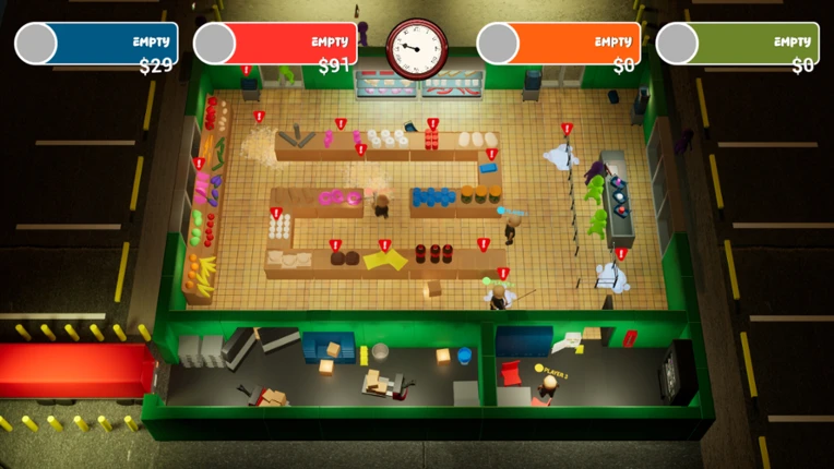 ZomBMart Image
