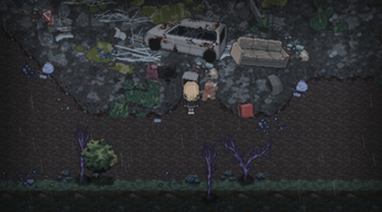 亡霊の大地 beta ver. Image