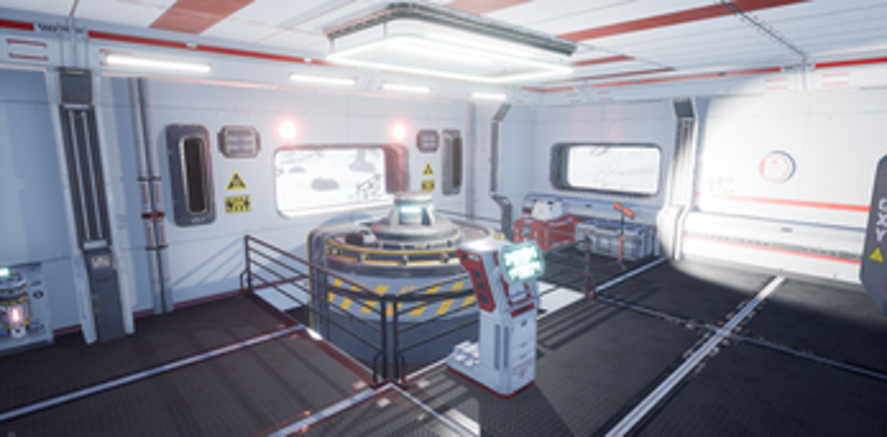 《太空鬥爭Space Battle》 Image