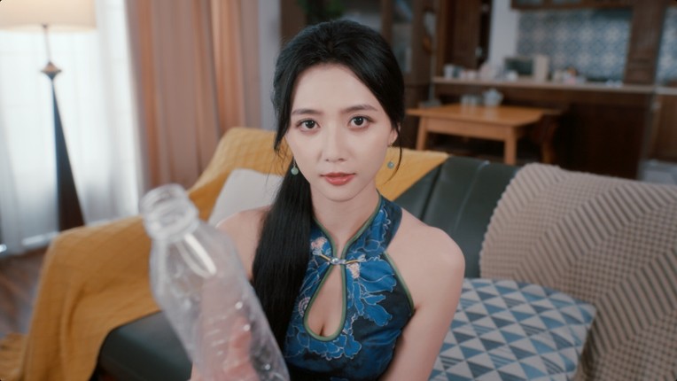 恋爱吗？我家猫会后空翻 screenshot