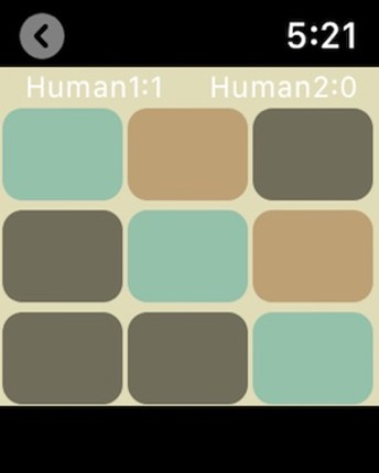 3 To 9 - A long Tic Tac Toe screenshot