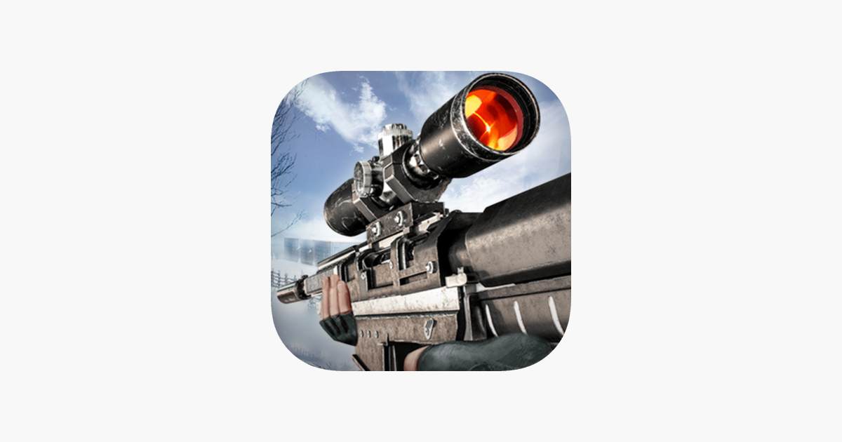 Games like 3D Modern Sniper
