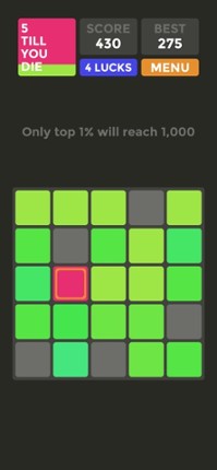 5 Till You Die screenshot