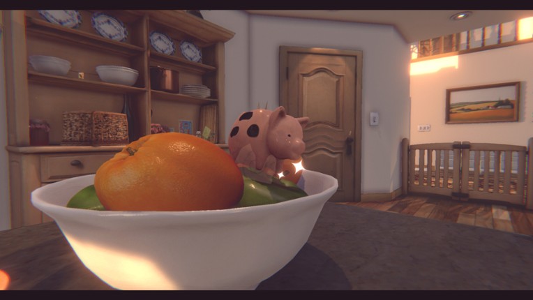 a pig game: A Pee Wee Premiere screenshot