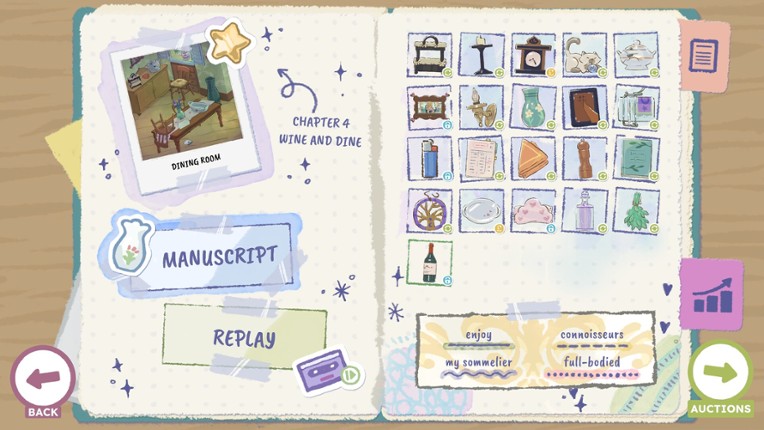 A Storied Life: Tabitha screenshot