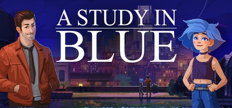Games like A Study in Blue