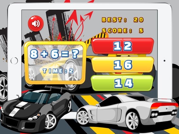 ABC 2nd Grade Math Game Online Homeschool In Pre-K Image