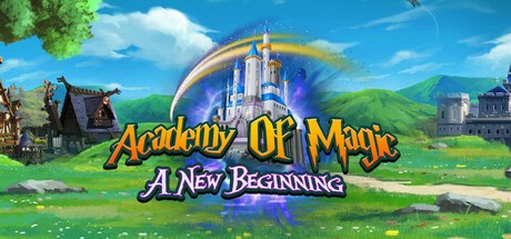 Games like Academy of Magic - A New Beginning