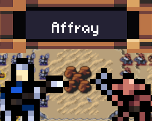 Games like Affray