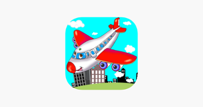 Airplane Games for Flying Fun Image