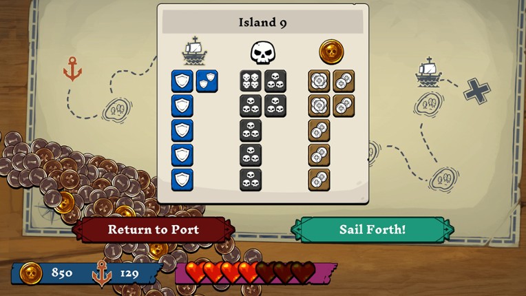 All Dice on Deck screenshot