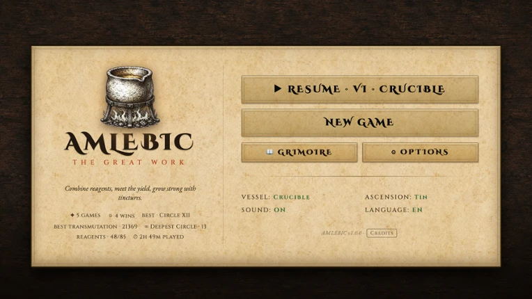 Amlebic screenshot