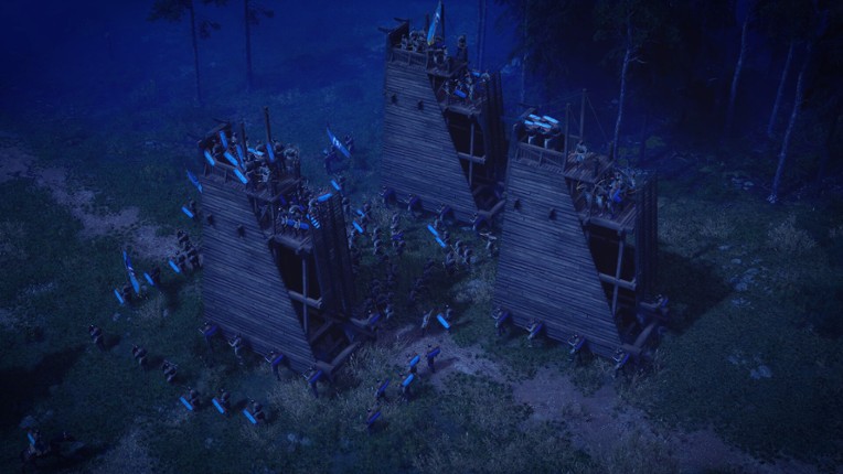 Anvil Empires screenshot