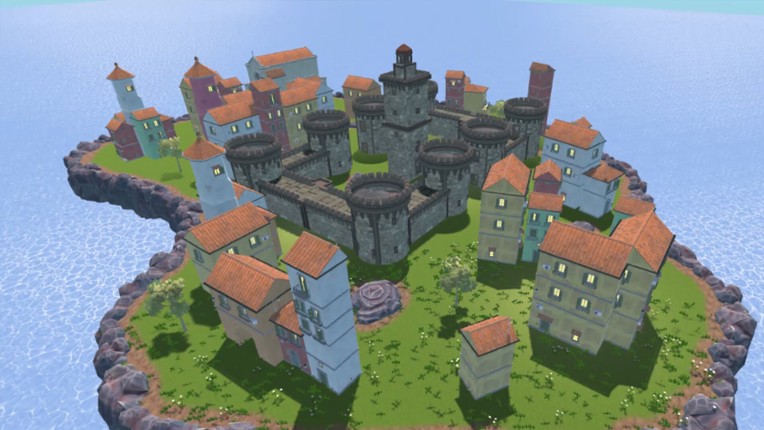 Archipelago Dreams screenshot