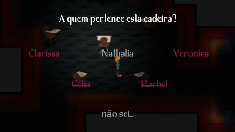 As Cores de Ofelia screenshot