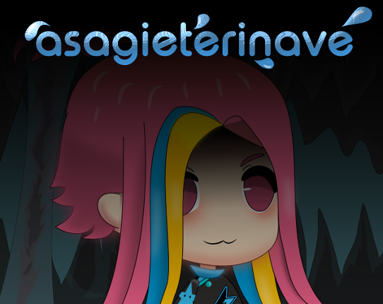 ASAGIETERINAVE Game Cover