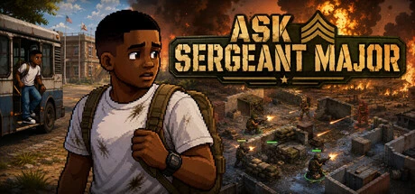 Games like Ask Sergeant Major