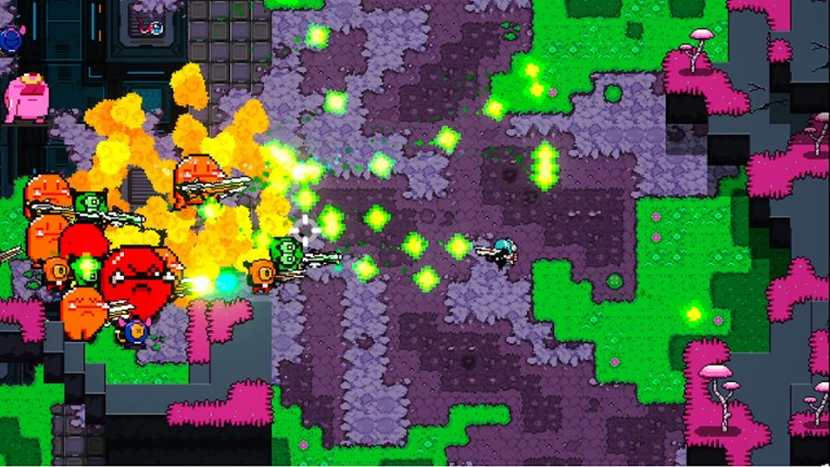 Astrochibbi screenshot