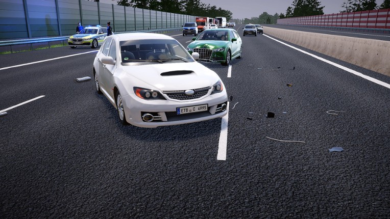 Autobahn Police Simulator 3 - Platinum Editon Image