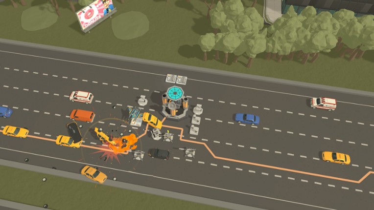 Automatrons screenshot