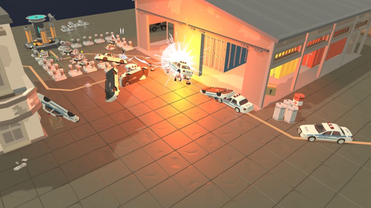 Automatrons screenshot