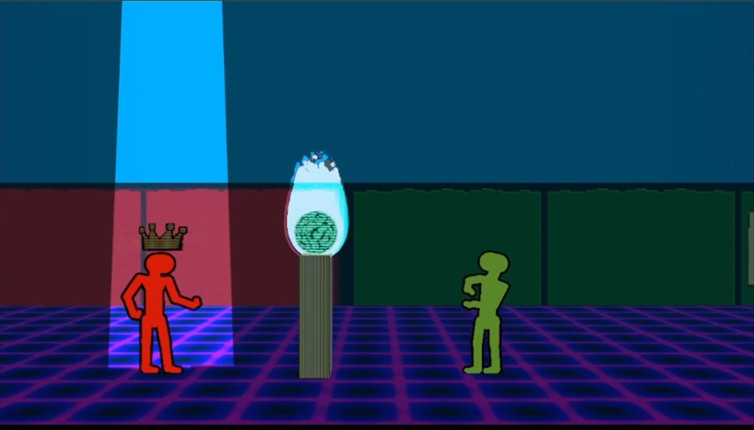 Average Human Ball Game screenshot