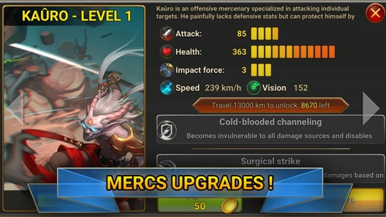 BA Clash - MOBA screenshot