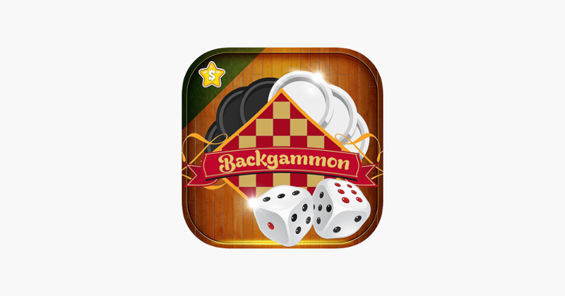 Backgammon Online Game Cover