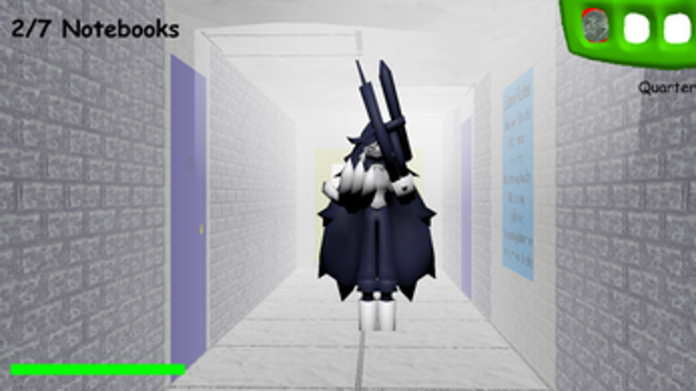 Basics in Behaviour screenshot