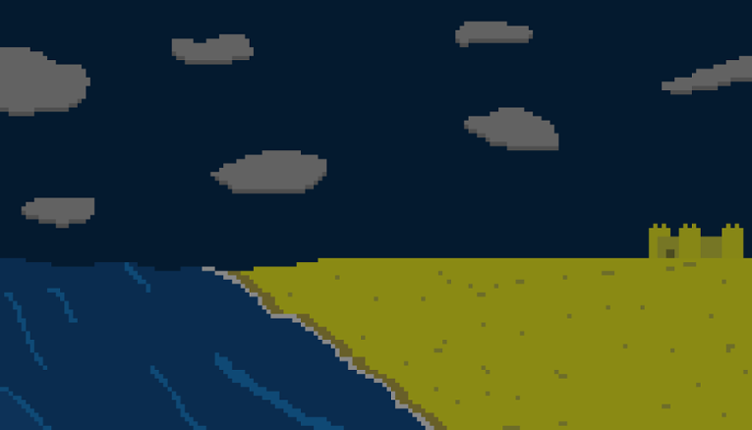 Beach Shark screenshot