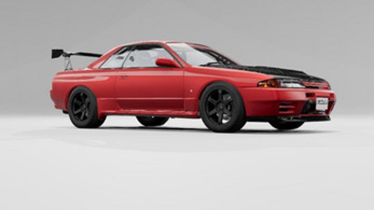BeamNG - 1990 Nissan Skyline GTR R32 Image