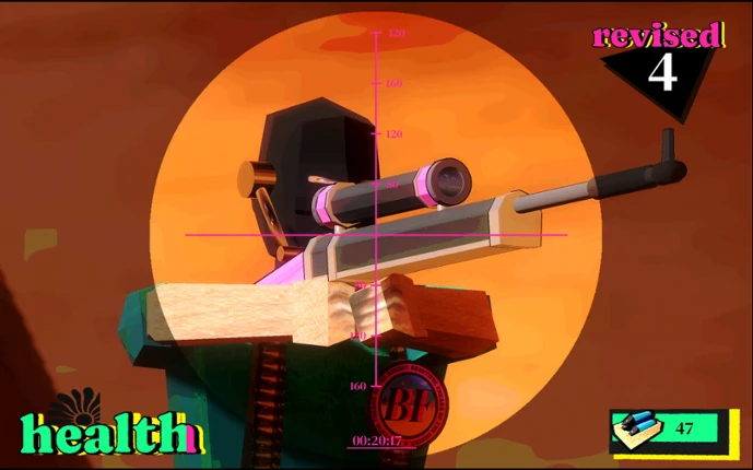 beautiful freaks of the desert screenshot