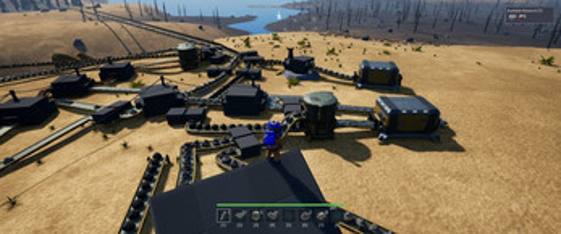 Belts of Iron screenshot