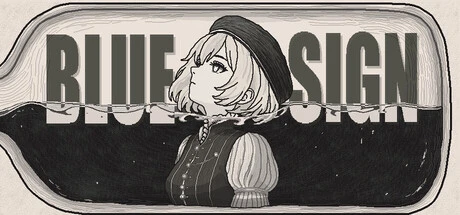 Games like Blue Sign