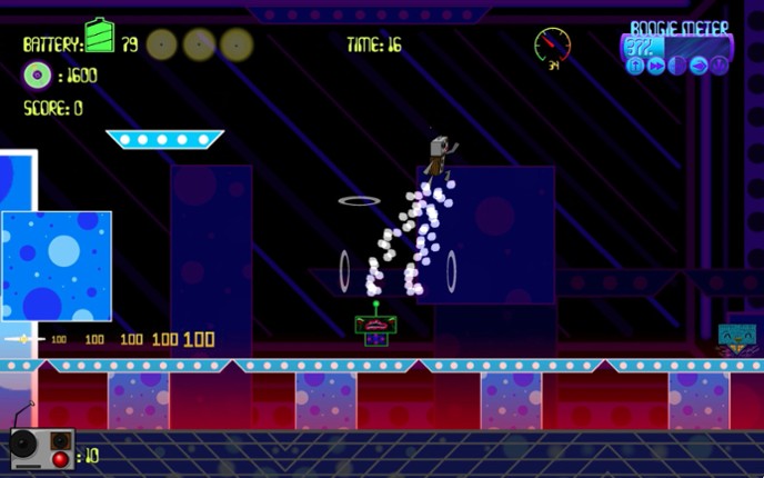 Boogie Bot screenshot