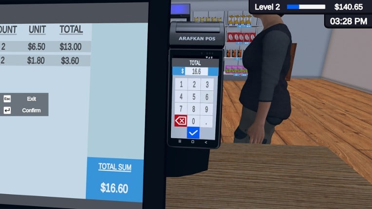 Booze Shop Simulator screenshot