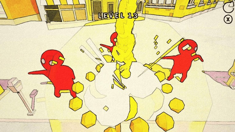 Bullet Trail screenshot