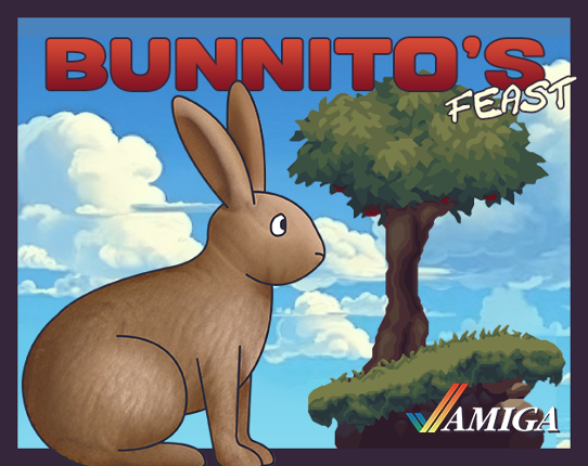 Bunnito's Feast (Amiga AGA) Game Cover