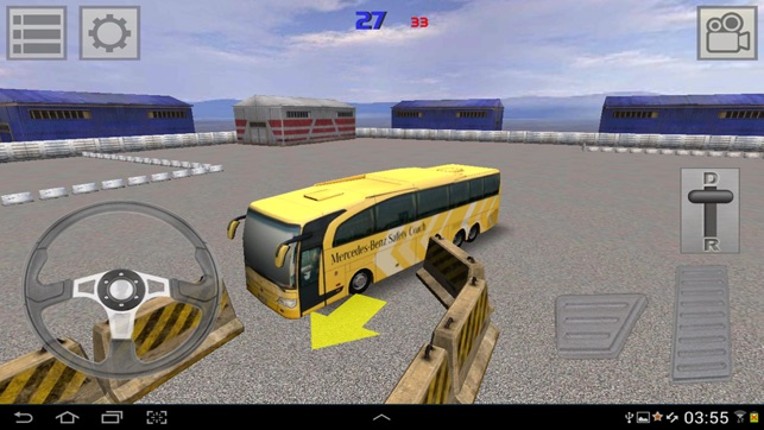 Bus Parking 2 screenshot