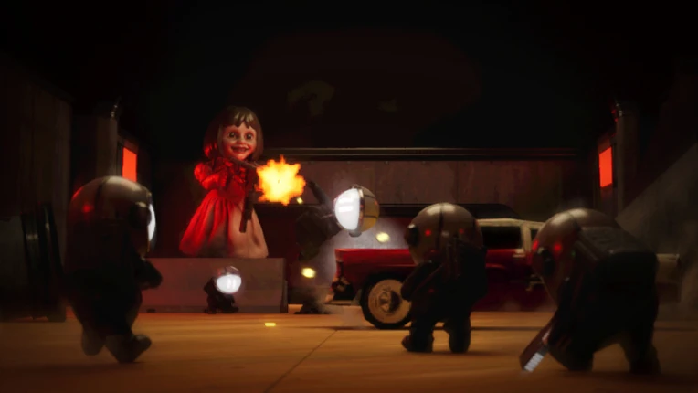 C.U.B.E screenshot