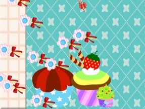 Candy and Cake Toddler Puzzles Image