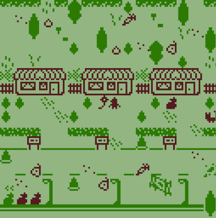 Capybara Quest screenshot