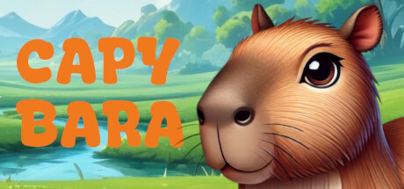 Capybara Image