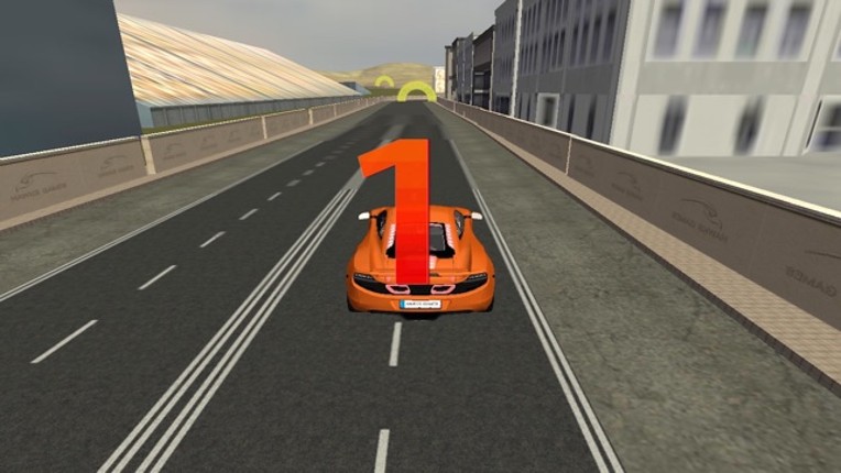 Car Racing 3D - Real 3D Speed Car Racing Game screenshot