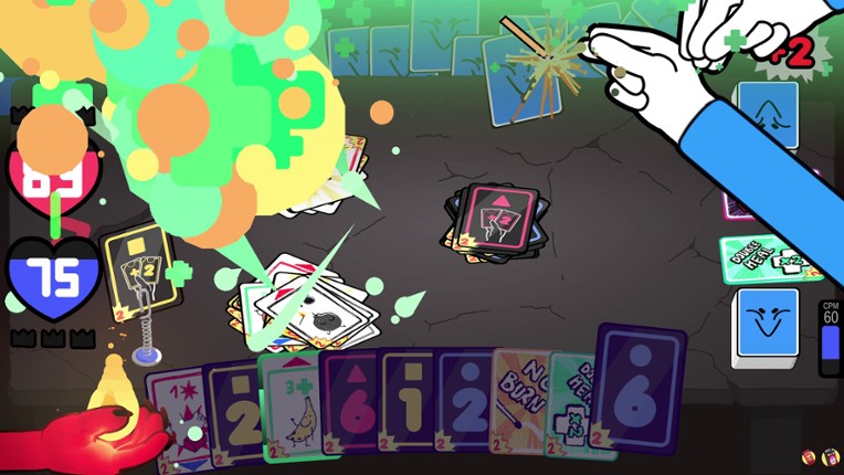 Cardburners screenshot