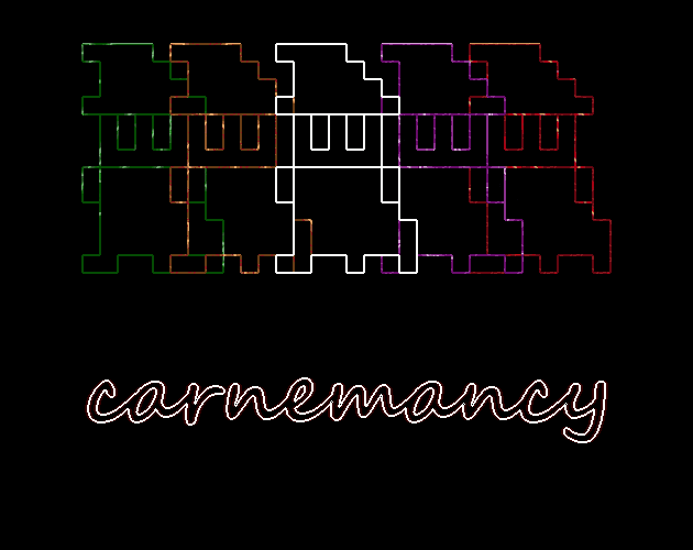 Games like carnemancy