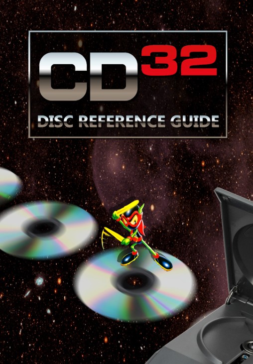 Games like CD32 Disc Reference Guide - PDF Edition